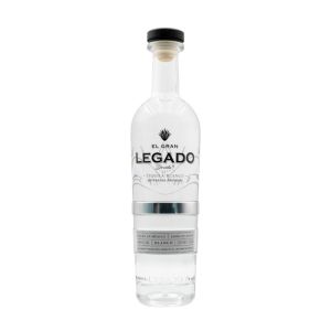 El Gran Legado De Vida Tequila Blanco
